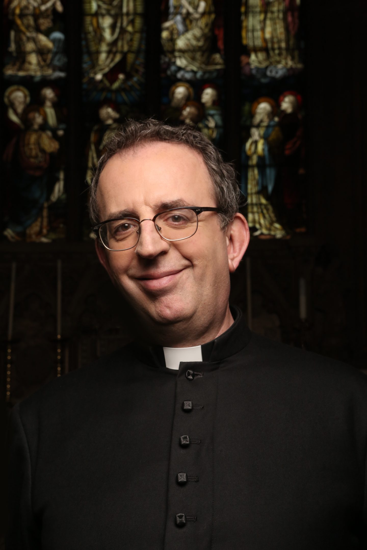 Reverend Richard Coles to host this year's Charity Awards