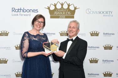 Winner of the arts, culture and heritage category: Museum of London Archaeology