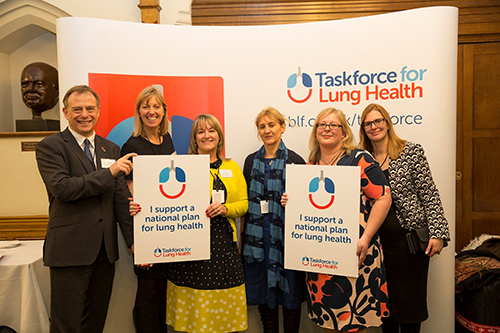 Asthma UK and British Lung Foundation Partnership
