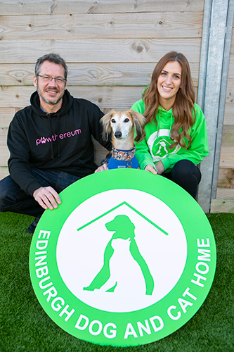 Charity Awards | Edinburgh Dog and Cat Home