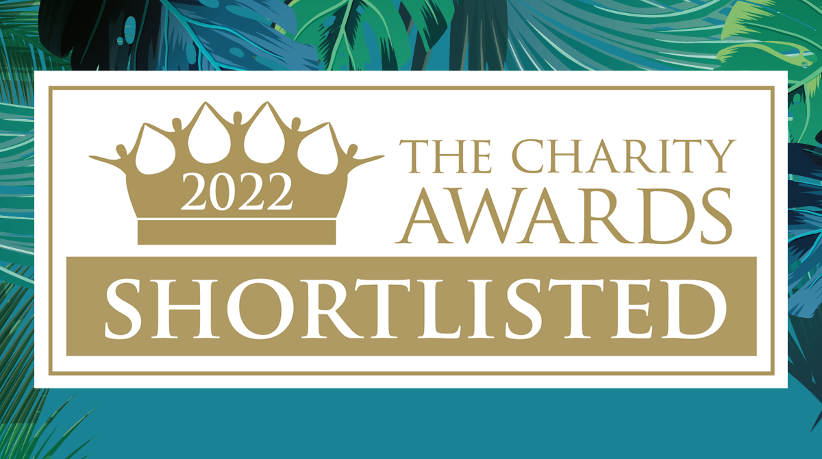 Charity Awards 2022 shortlist announced!
