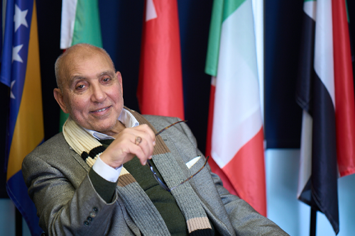 Dr Hany El-Banna