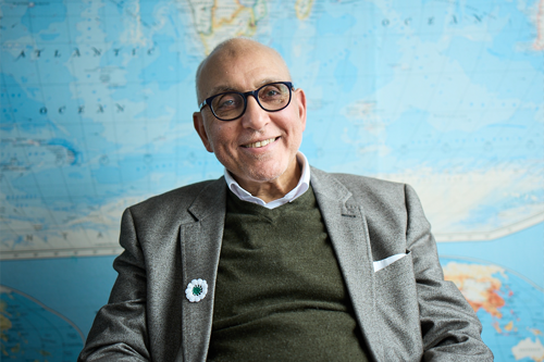 Dr Hany El-Banna