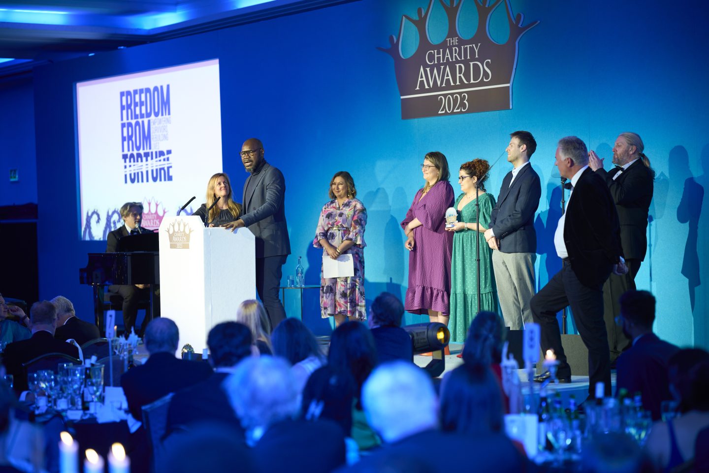 The 2023 Charity Awards Gallery
