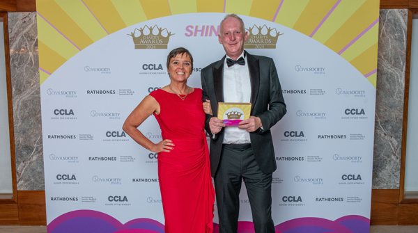 LandWorks takes top prize at the Charity Awards 2024