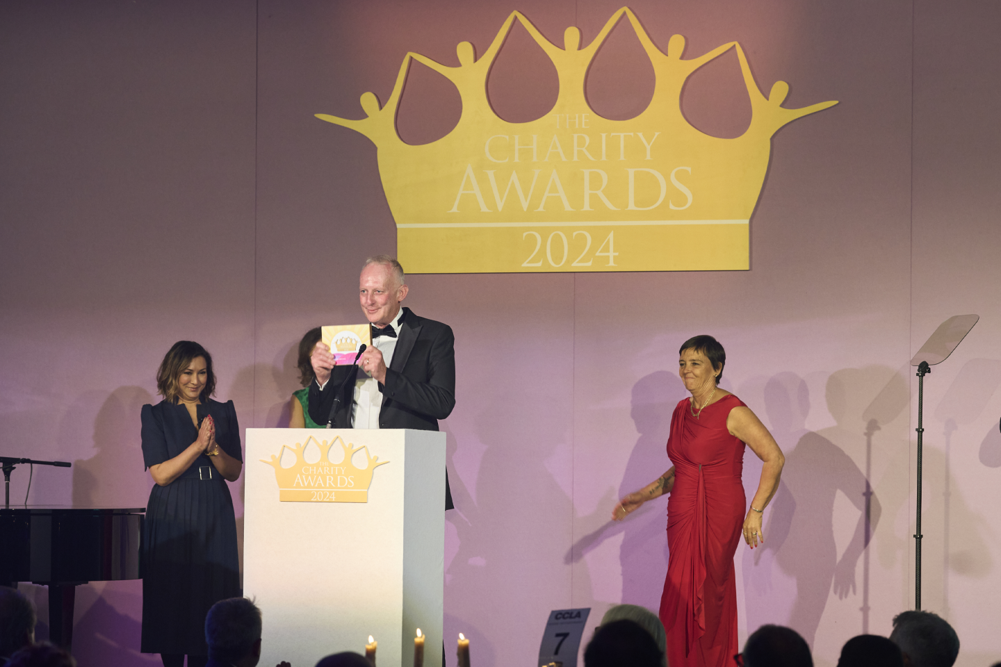 The 2024 Charity Awards Gallery