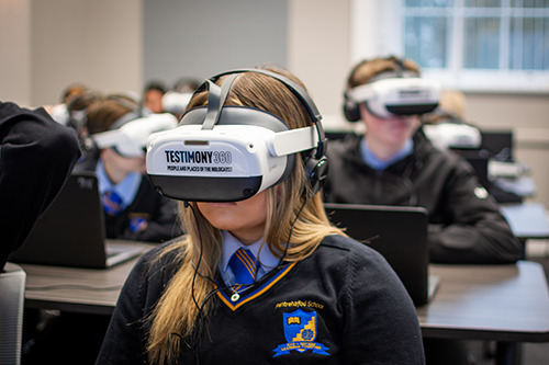 Holocaust Education Trust