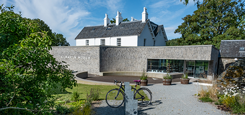 Kilmartin Museum building