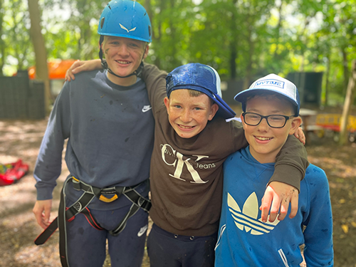 MYTIME Young Carers