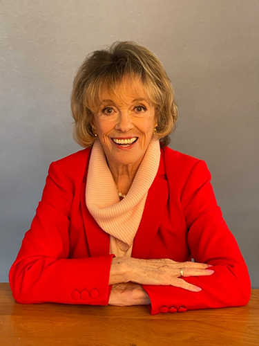 Dame Esther Rantzen
