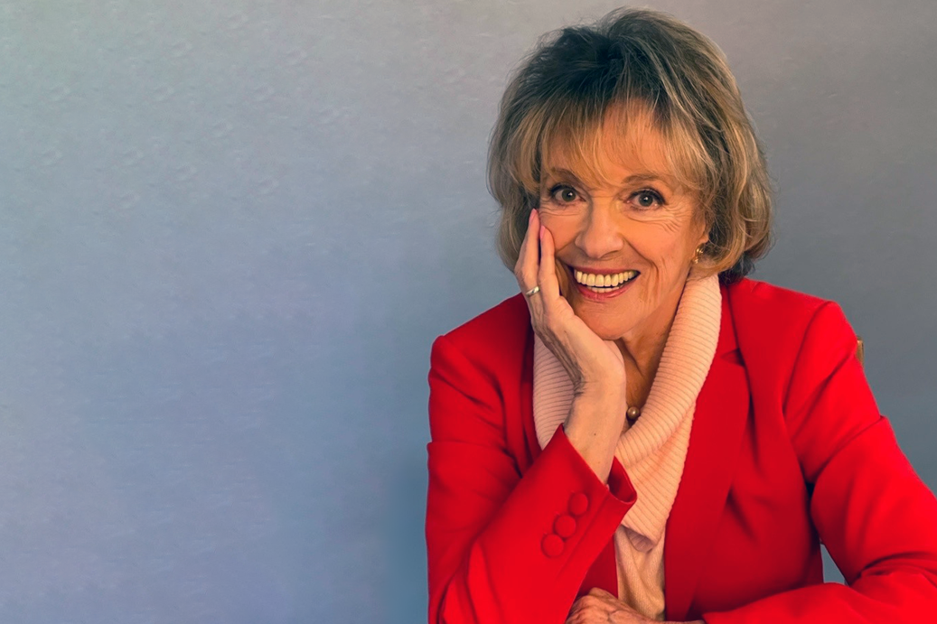 Dame Esther Rantzen: A true star